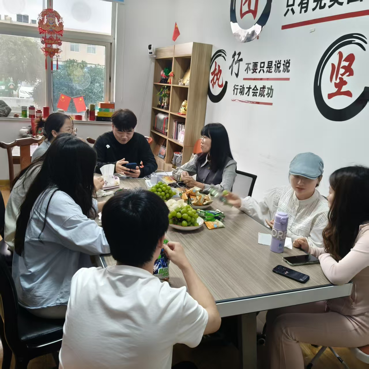 Час чаю - це час зарядки