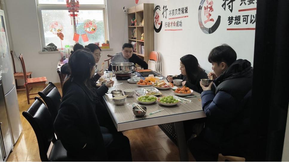 Солодкість і єдність: команда ZMJ Packaging святкує свято ліхтариків разом