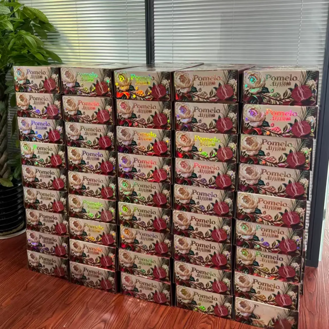 ZMJ Packaging вшановує відданість команді фестивальним теплом