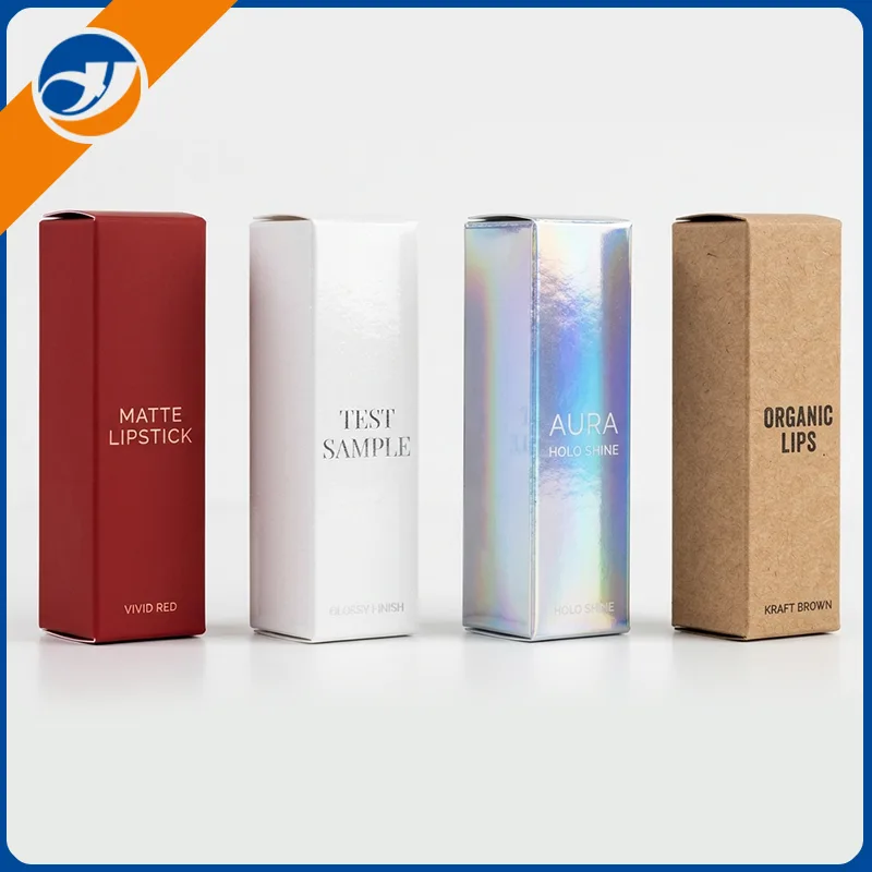 Паперова коробка для губної помади